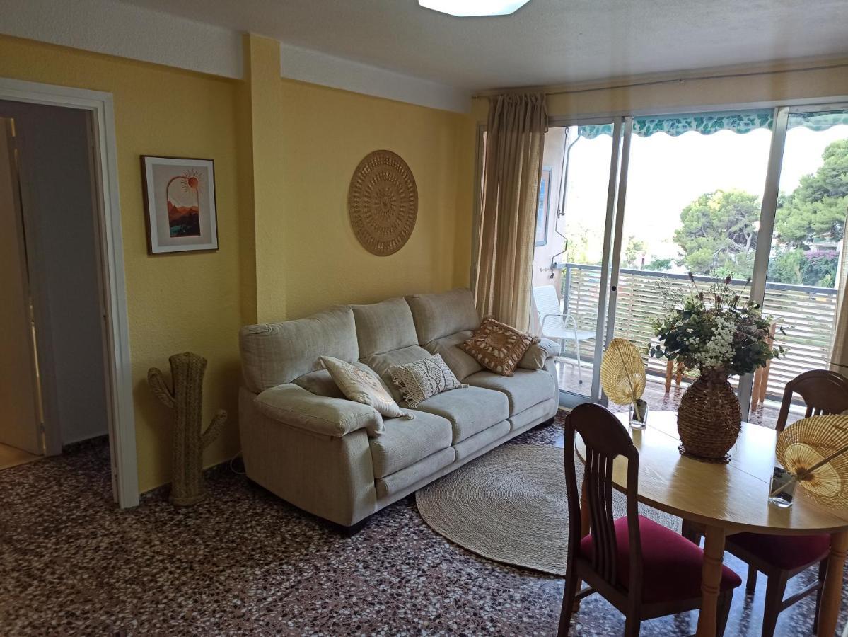 Apartamento En Serra Con Preciosas Vistas. מראה חיצוני תמונה